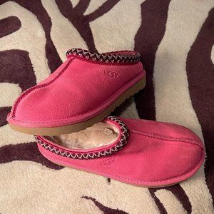UGG Shoes Ugg Tasman Slippers Pink Big Kid Size 3 Poshmark